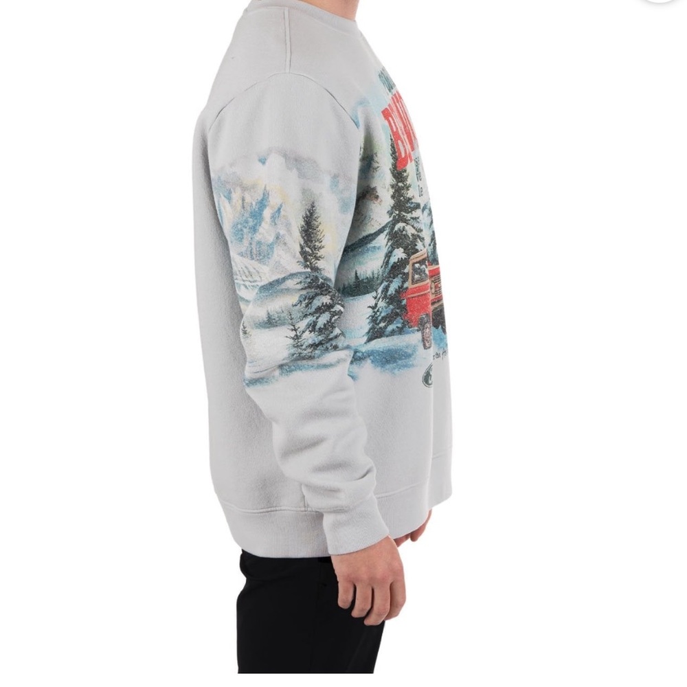 Ford Bronco Christmas Sweater Sweatshirt Vintage Graphic VIRAL 1-XL & XXL left! - Picture 3 of 11